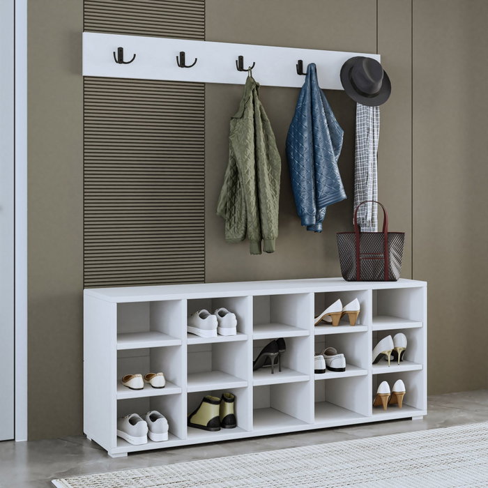 Hanah Home Talu - Blanco